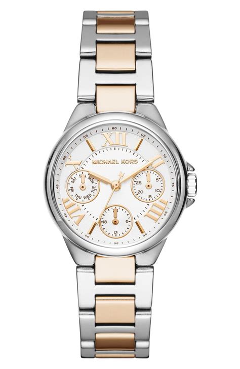 michael kors mini camille watch.